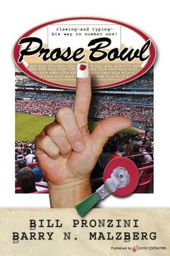 portada Prose Bowl (en Inglés)