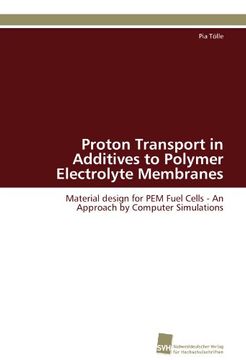 portada Proton Transport in Additives to Polymer Electrolyte Membranes