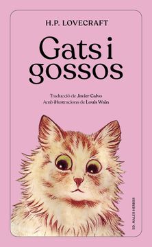 portada Gats i Gossos (en Catalá)