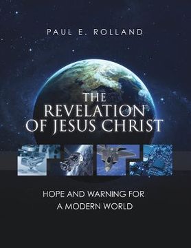 portada The Revelation of Jesus Christ (en Inglés)