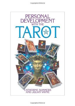 portada personal development with the tarot (en Inglés)