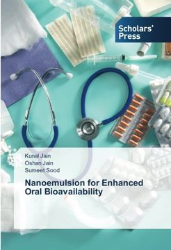 portada Nanoemulsion for Enhanced Oral Bioavailability