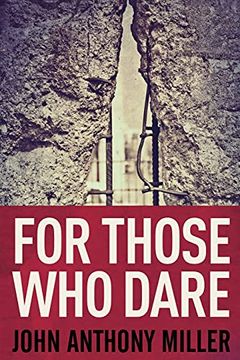 portada For Those who Dare: Large Print Edition (en Inglés)
