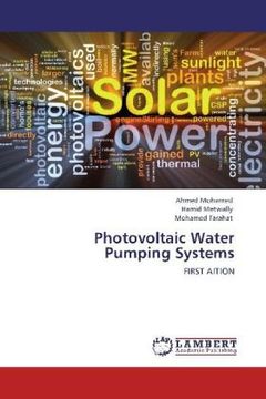 portada Photovoltaic Water Pumping Systems: FIRST AITION