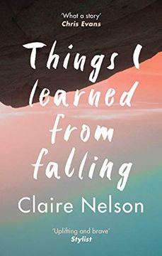 portada Things i Learned From Falling: 