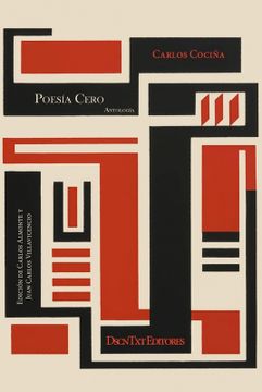portada Poesía Cero (2a edición) (in Spanish)