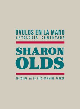 portada Ovulos en la Mano (in Spanish)