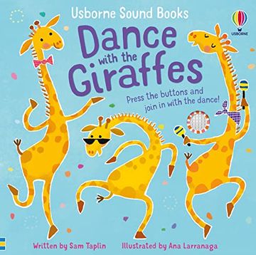 portada Dance With the Giraffes (Sound Books)