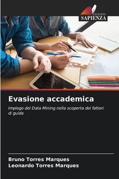 portada Evasione accademica (en Italiano)