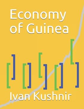 portada Economy of Guinea