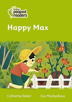 portada Level 2 – Happy max (Collins Peapod Readers) 