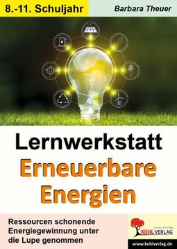 portada Lernwerkstatt Erneuerbare Energien (in German)