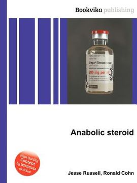 Libro anabolic steroid De russell, jesse - Buscalibre.com