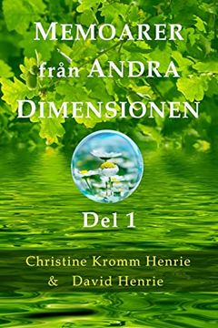 portada Memoarer Från Andra Dimensionen, del 1 (in Swedish)