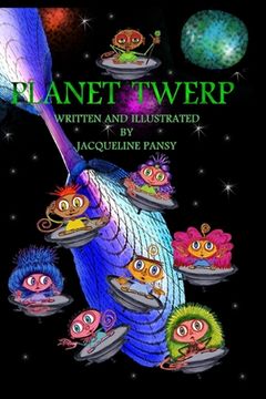 portada Planet Twerp (en Inglés)