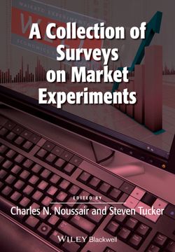 portada A Collection Of Surveys On Market Experiments