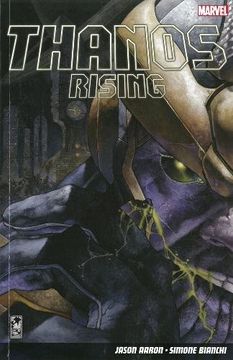 portada Thanos Rising