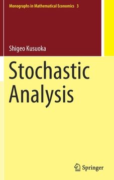 portada Stochastic Analysis (en Inglés)