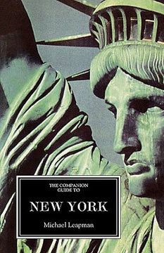 portada the companion guide to new york (n/e) (in English)