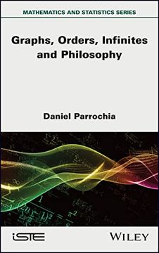 portada Mathematics and Philosophy 2: Graphs, Orders, Infinites and Philosophy (en Inglés)