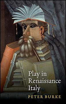 portada Play in Renaissance Italy (en Inglés)