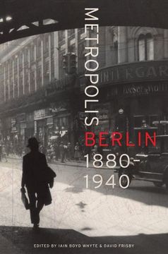 portada Metropolis Berlin (en Inglés)