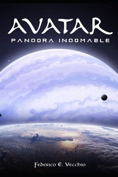 portada Avatar Pandora Indomable