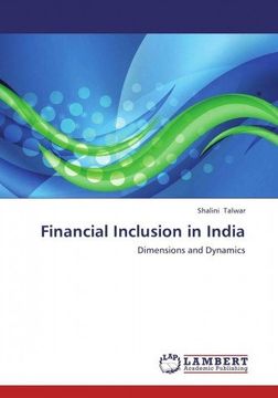 portada Financial Inclusion in India