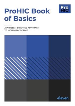 portada Prohic Book of Basics: A Problem-Oriented Approach to High Impact Crime