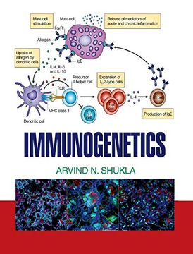 portada Immunogenetics (en Inglés)