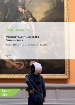 portada Kunstbetrachtung in der Grundschule (en Alemán)