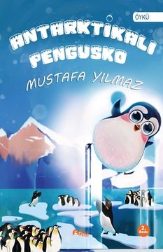 portada Antarktikalı Pengusko (in Turco)