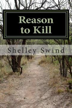 portada Reason to Kill (en Inglés)