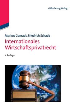 portada Internationales Wirtschaftsprivatrecht (en Alemán)