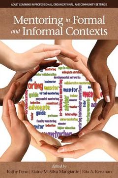 portada Mentoring in Formal and Informal Contexts (en Inglés)