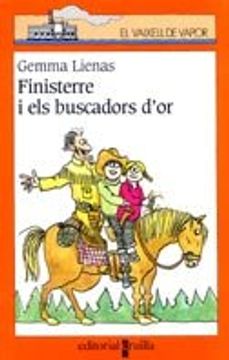 portada Finisterre i els Buscadors D'or: 121 (el Barco de Vapor Naranja) (in Catalá)