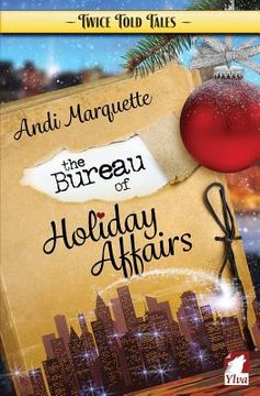 portada The Bureau of Holiday Affairs (en Inglés)