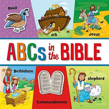 portada Abcs in the Bible (en Inglés)