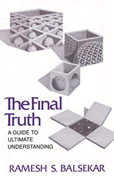 portada Final Truth: A Guide to Ultimate Understanding (in English)