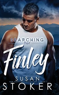 portada Searching for Finley (en Inglés)