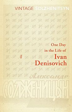 portada One day in the Life of Ivan Denisovich (in English)