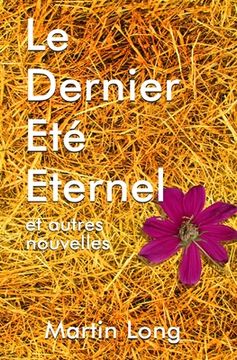 portada Le Dernier Eté Eternel (in French)