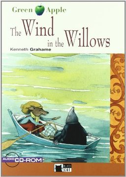 portada The Wind in the Willows. Material Auxiliar. (Black Cat. Green Apple) (in Spanish)