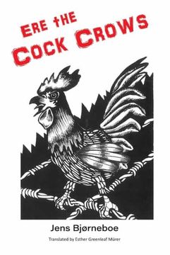 portada Ere the Cock Crows (en Inglés)