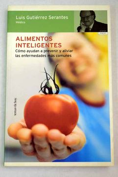 portada Alimentos Inteligentes: Nutricion Equilibrada Para Enfermedades c Omunes (in Spanish)