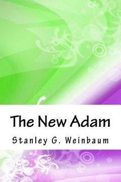 portada The New Adam (en Inglés)