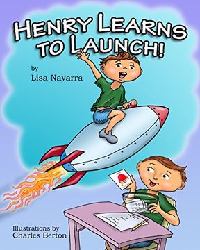portada Henry Learns to Launch