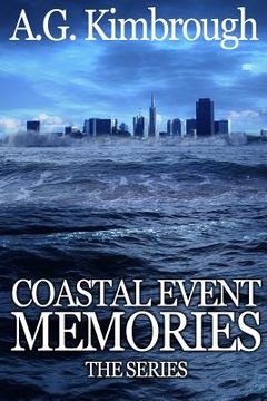 portada Coastal Event Memories, the Series (en Inglés)