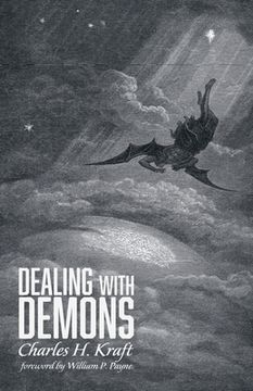 portada Dealing with Demons (in English)