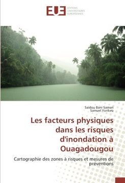 portada Les facteurs physiques dans les risques d'inondation à ouagadougou (OMN.UNIV.EUROP.)